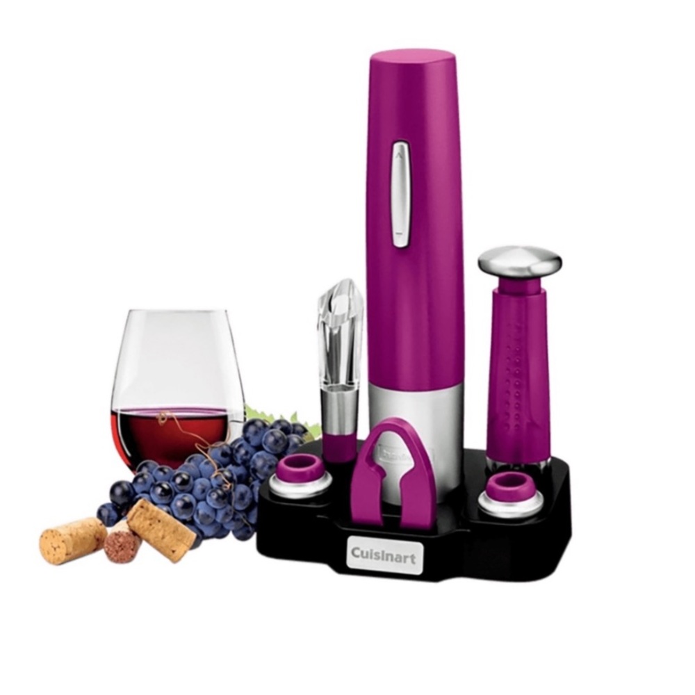 NWT🍷Cuisinart Wine Set